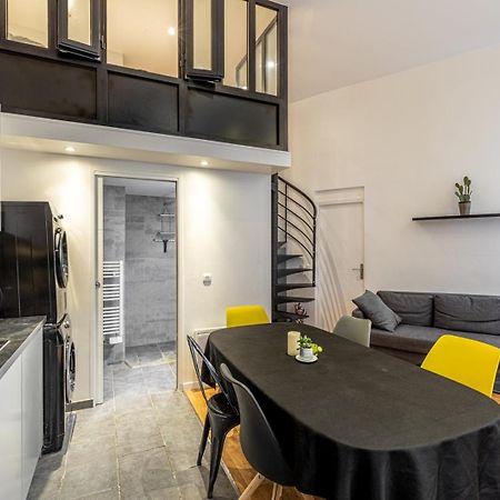 Guestready - Modern Duplex In Bourse - Sentier Leilighet Paris Eksteriør bilde