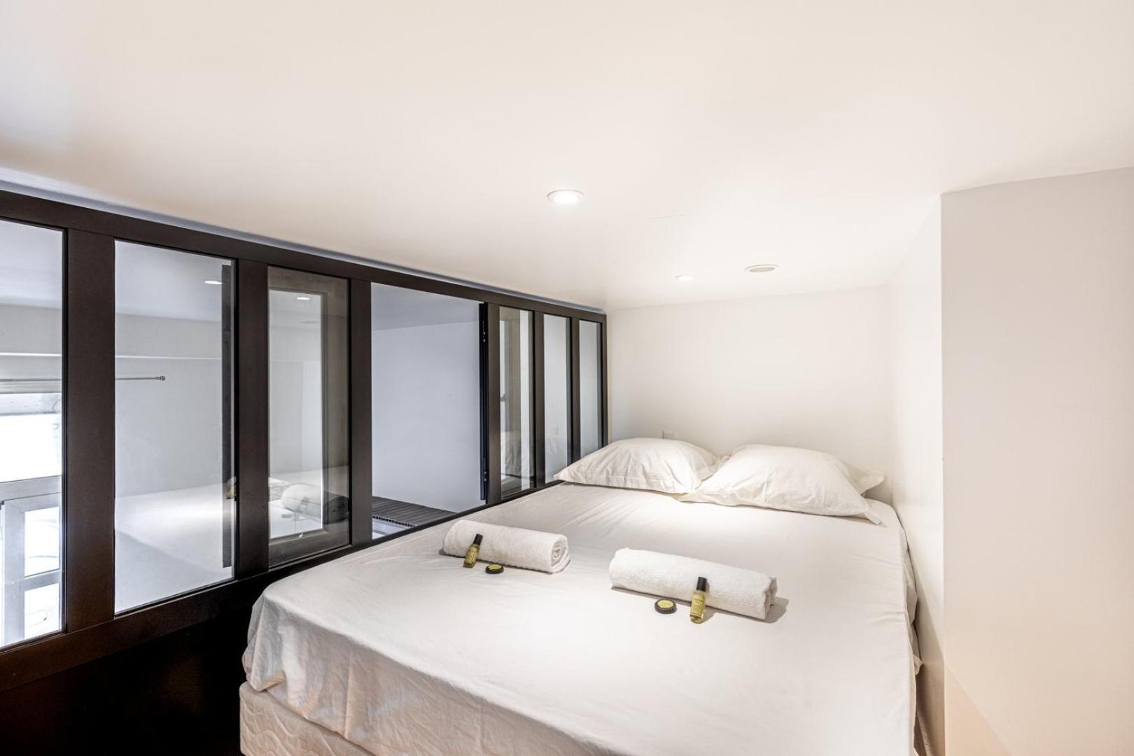 Guestready - Modern Duplex In Bourse - Sentier Leilighet Paris Eksteriør bilde