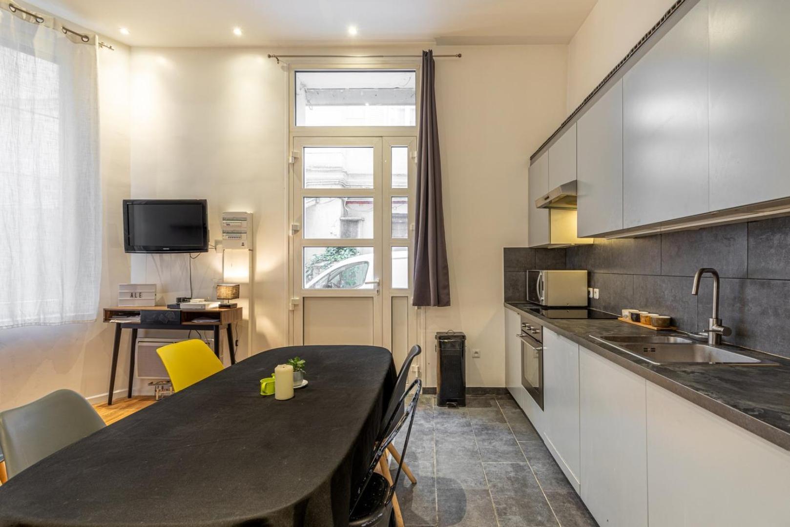 Guestready - Modern Duplex In Bourse - Sentier Leilighet Paris Eksteriør bilde
