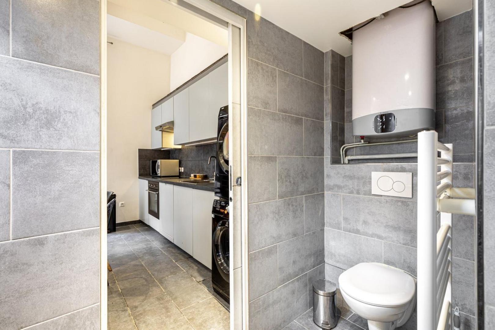 Guestready - Modern Duplex In Bourse - Sentier Leilighet Paris Eksteriør bilde